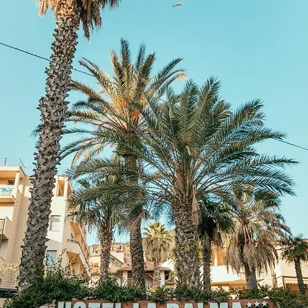 Hotel La Palma Finale Ligure