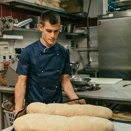 Hotell La Palma Finale Ligure