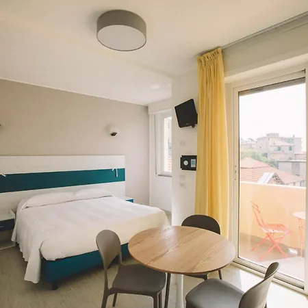 La Palma Hotell Finale Ligure