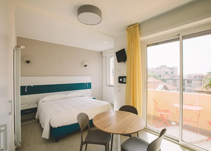 La Palma Hotel Finale Ligure