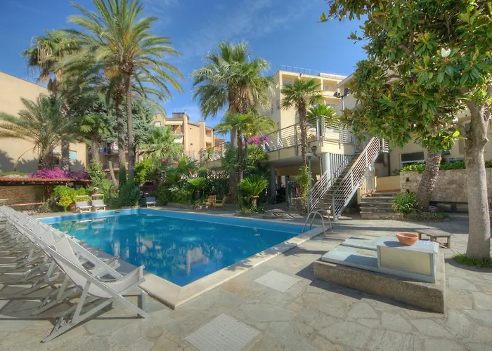 Hotel La Palma Finale Ligure