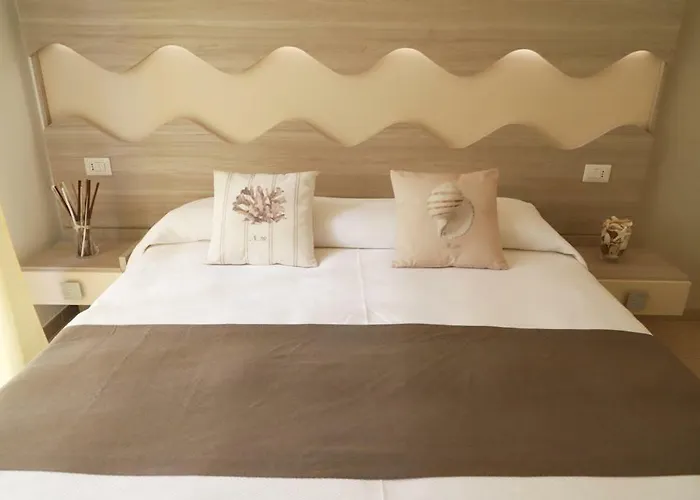 Hotel La Palma Finale Ligure