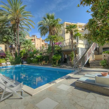 Hotel La Palma Finale Ligure