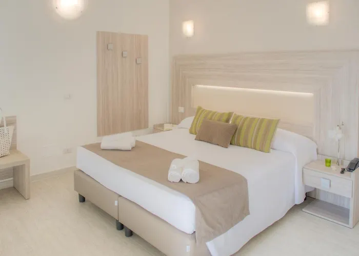 La Palma 호텔 피날레리구레