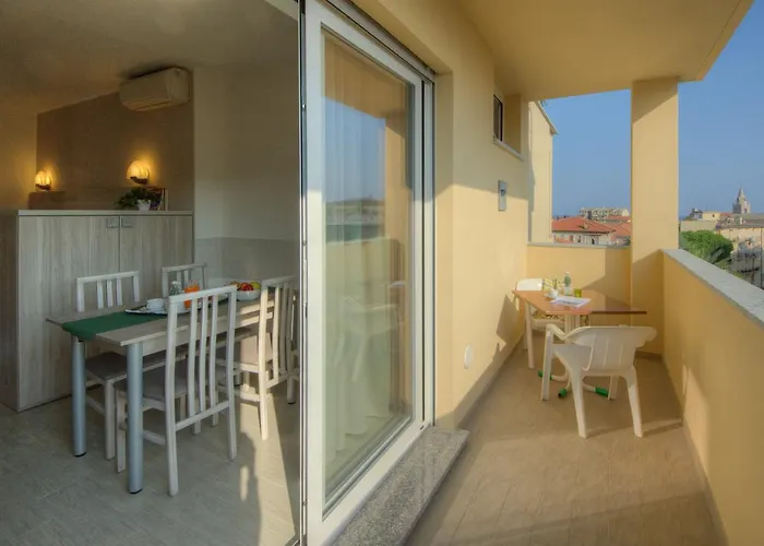 La Palma 호텔 피날레리구레