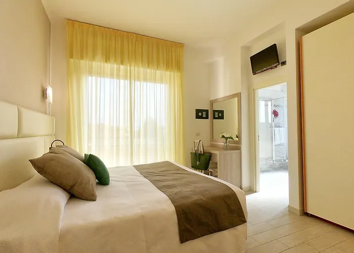 호텔 La Palma 피날레리구레