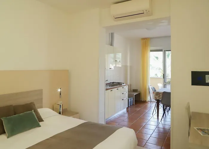 La Palma 호텔 피날레리구레